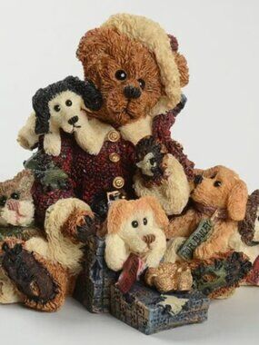 Kringle And Company - 2283-01 - Bearstone Collection BOXED